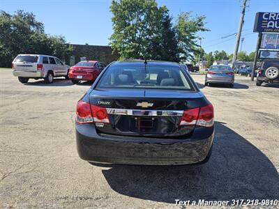 2012 Chevrolet Cruze LS - Photo 4 - Greenwood, IN 46142