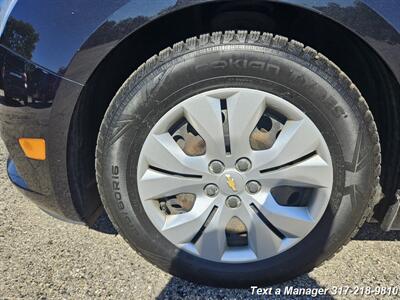 2012 Chevrolet Cruze LS - Photo 20 - Greenwood, IN 46142