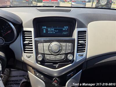 2012 Chevrolet Cruze LS - Photo 12 - Greenwood, IN 46142