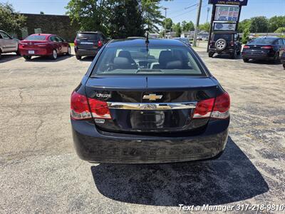 2012 Chevrolet Cruze LS - Photo 4 - Greenwood, IN 46142
