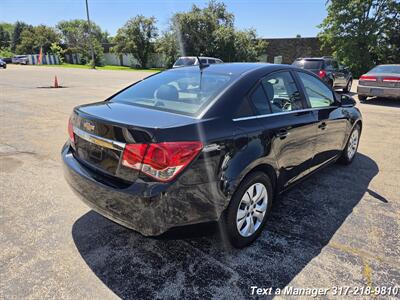 2012 Chevrolet Cruze LS - Photo 5 - Greenwood, IN 46142