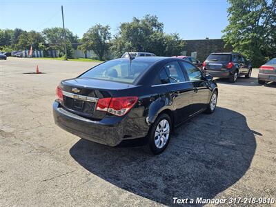 2012 Chevrolet Cruze LS - Photo 5 - Greenwood, IN 46142