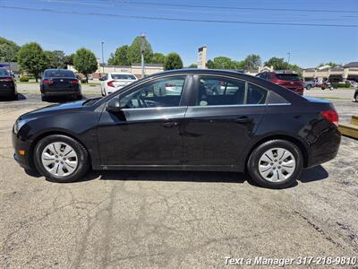 2012 Chevrolet Cruze LS - Photo 2 - Greenwood, IN 46142