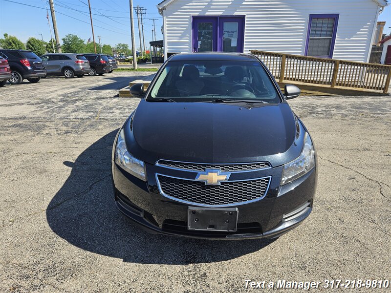 2012 Chevrolet Cruze LS - Photo 8 - Greenwood, IN 46142