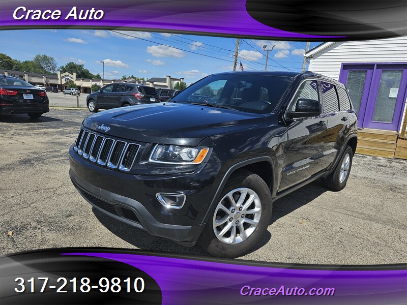 2015 Jeep Grand Cherokee Laredo - Photo 1 - Greenwood, IN 46142