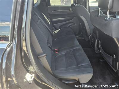 2015 Jeep Grand Cherokee Laredo   - Photo 23 - Greenwood, IN 46142