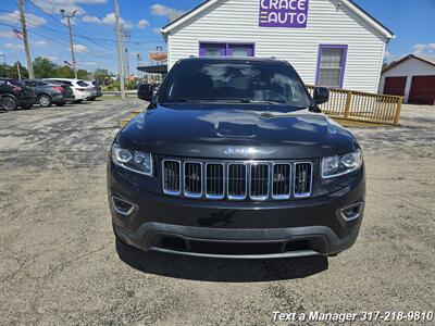 2015 Jeep Grand Cherokee Laredo   - Photo 8 - Greenwood, IN 46142