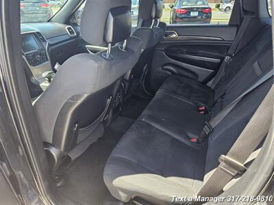 2015 Jeep Grand Cherokee Laredo   - Photo 20 - Greenwood, IN 46142