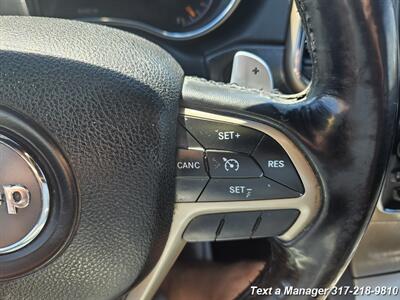 2015 Jeep Grand Cherokee Laredo   - Photo 16 - Greenwood, IN 46142
