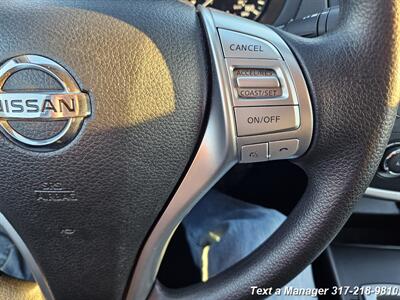 2016 Nissan Altima 2.5 S - Photo 15 - Greenwood, IN 46142