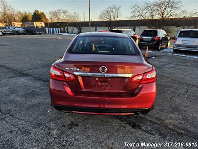 2016 Nissan Altima 2.5 S - Photo 4 - Greenwood, IN 46142