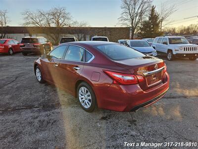 2016 Nissan Altima 2.5 S - Photo 3 - Greenwood, IN 46142