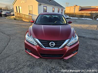 2016 Nissan Altima 2.5 S - Photo 8 - Greenwood, IN 46142