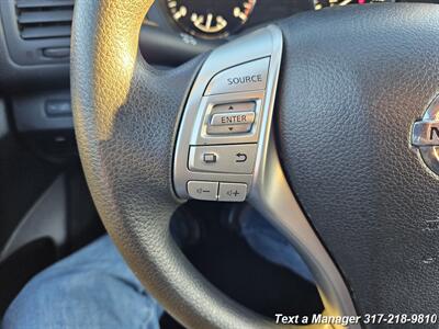 2016 Nissan Altima 2.5 S - Photo 14 - Greenwood, IN 46142