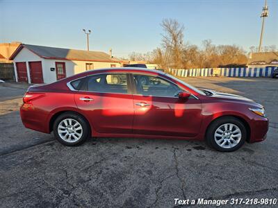 2016 Nissan Altima 2.5 S - Photo 6 - Greenwood, IN 46142