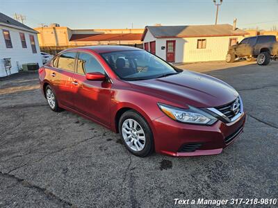2016 Nissan Altima 2.5 S - Photo 7 - Greenwood, IN 46142