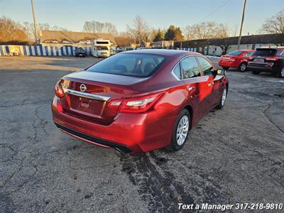 2016 Nissan Altima 2.5 S - Photo 5 - Greenwood, IN 46142