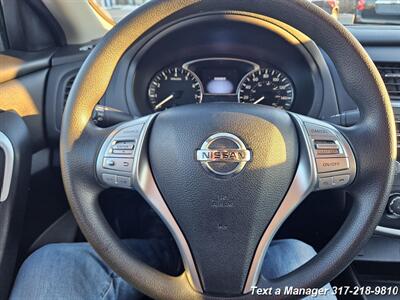 2016 Nissan Altima 2.5 S - Photo 11 - Greenwood, IN 46142