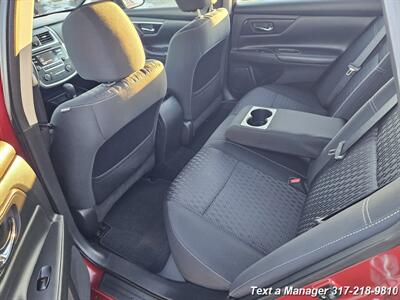 2016 Nissan Altima 2.5 S - Photo 21 - Greenwood, IN 46142