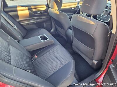 2016 Nissan Altima 2.5 S - Photo 22 - Greenwood, IN 46142