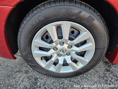 2016 Nissan Altima 2.5 S - Photo 26 - Greenwood, IN 46142
