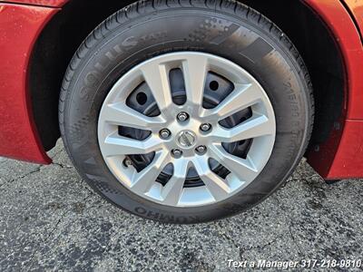 2016 Nissan Altima 2.5 S - Photo 27 - Greenwood, IN 46142