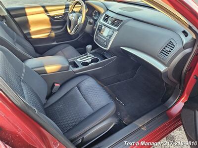 2016 Nissan Altima 2.5 S - Photo 23 - Greenwood, IN 46142