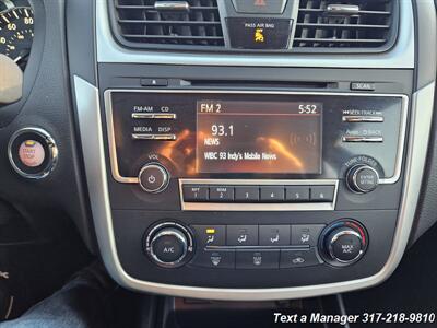 2016 Nissan Altima 2.5 S - Photo 16 - Greenwood, IN 46142