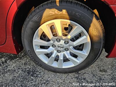 2016 Nissan Altima 2.5 S - Photo 25 - Greenwood, IN 46142