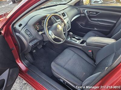 2016 Nissan Altima 2.5 S - Photo 9 - Greenwood, IN 46142