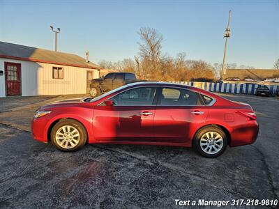 2016 Nissan Altima 2.5 S - Photo 2 - Greenwood, IN 46142
