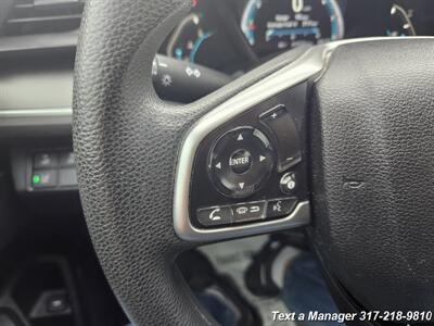 2019 Honda Civic LX   - Photo 15 - Greenwood, IN 46142