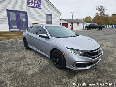 2019 Honda Civic LX   - Photo 7 - Greenwood, IN 46142