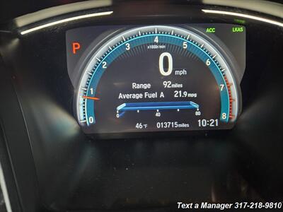 2019 Honda Civic LX   - Photo 14 - Greenwood, IN 46142