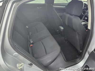 2019 Honda Civic LX   - Photo 23 - Greenwood, IN 46142