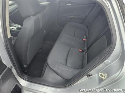 2019 Honda Civic LX   - Photo 21 - Greenwood, IN 46142