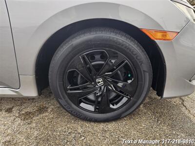 2019 Honda Civic LX   - Photo 28 - Greenwood, IN 46142