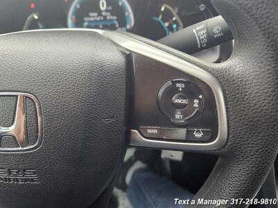 2019 Honda Civic LX   - Photo 16 - Greenwood, IN 46142