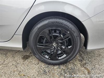 2019 Honda Civic LX   - Photo 26 - Greenwood, IN 46142