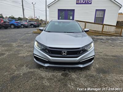 2019 Honda Civic LX   - Photo 8 - Greenwood, IN 46142