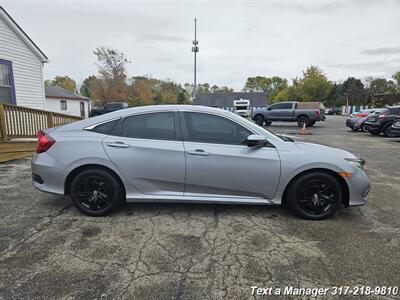 2019 Honda Civic LX   - Photo 6 - Greenwood, IN 46142