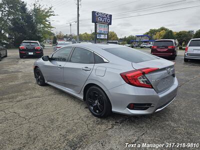2019 Honda Civic LX   - Photo 3 - Greenwood, IN 46142