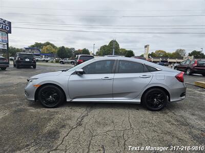 2019 Honda Civic LX   - Photo 2 - Greenwood, IN 46142