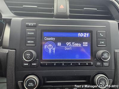 2019 Honda Civic LX   - Photo 17 - Greenwood, IN 46142