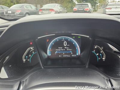 2019 Honda Civic LX   - Photo 13 - Greenwood, IN 46142