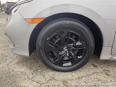 2019 Honda Civic LX   - Photo 25 - Greenwood, IN 46142