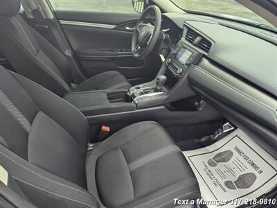2019 Honda Civic LX   - Photo 24 - Greenwood, IN 46142