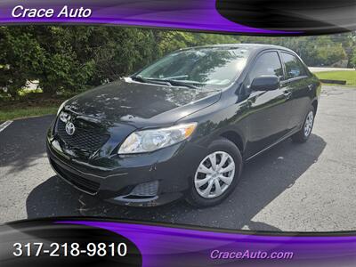 2010 Toyota Corolla LE   - Photo 1 - Greenwood, IN 46142