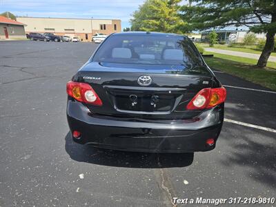 2010 Toyota Corolla LE   - Photo 4 - Greenwood, IN 46142