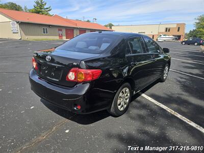 2010 Toyota Corolla LE   - Photo 5 - Greenwood, IN 46142